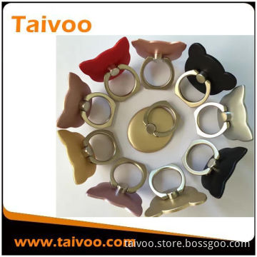 Taivoo Paste Metal Ring Rotary Mobile Phone Ring Bracket Mobile Phone Bracket Ring